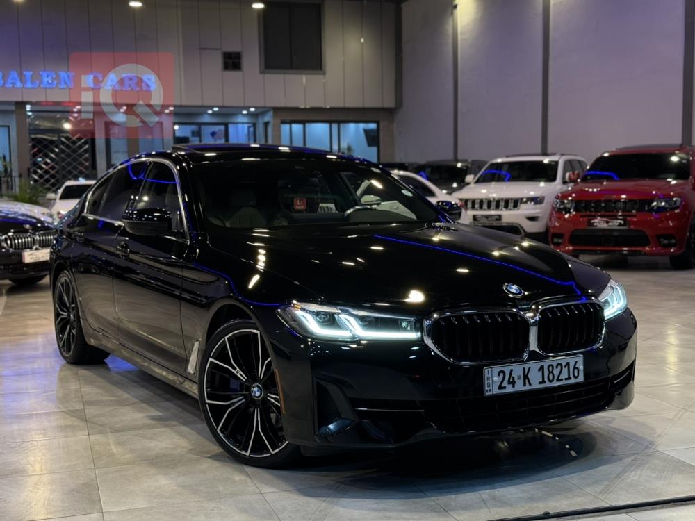 BMW 5-Series